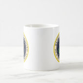 Mug Résident des Etats-Unis (Centre)