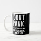 Mug Residential Advisor (Gauche)