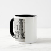 Mug Résidents de villa Medici à Rome (Devant gauche)