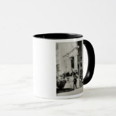 Mug Résidents de villa Medici à Rome (Devant droit)