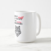 Mug Resilience, self-worth, and independence (Devant droit)