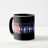 Mug Résilient (Devant gauche)