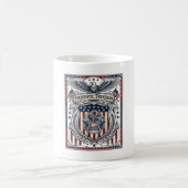 Mug Résine Patriotique (Centre)