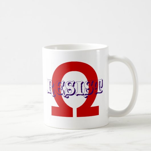 Mug Resist action (Droite)