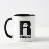 Mug Résistance (Gauche)