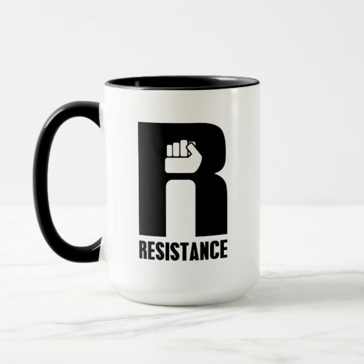 Mug Résistance (Gauche)
