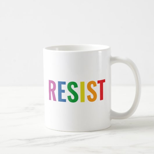 Mug Résistance à la tache (Droite)