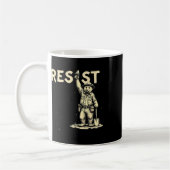 Mug Résistance à l'ours 1 (Gauche)