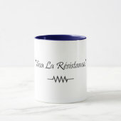 Mug Résistance de La de vivats ! (Centre)