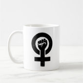 Mug Résistance féministe (Gauche)