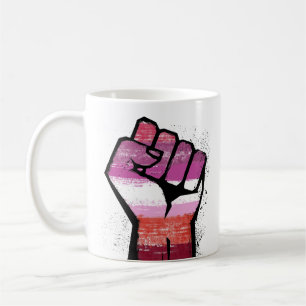 Mug Résistance lesbienne