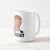 Mug Résister (Devant droit)