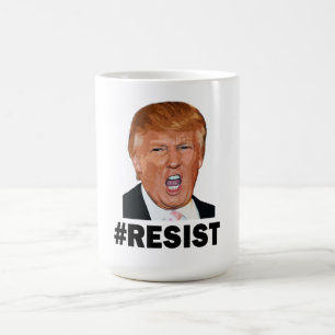 Mug Résister