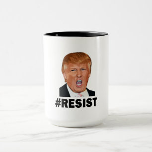 Mug Résister