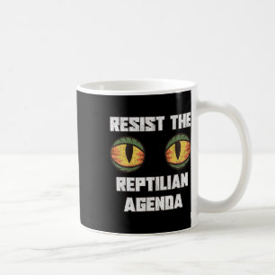Mug Résister À L'Agenda Républicain Théorie Du Conspir