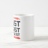 MUG RÉSISTER À PERSISTER ANTI-FASCISTE (Centre)