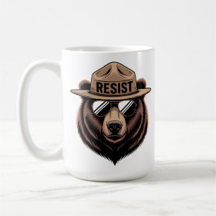 Mug Résister au Ranger Ours