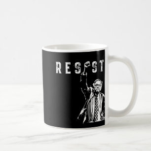 Mug Résister Bernie Sanders Liberter Service National
