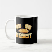 Mug Résister Sans gluten (Gauche)