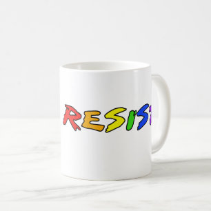 Mug Résistez !