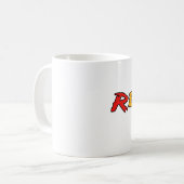 Mug Résistez ! (Devant gauche)