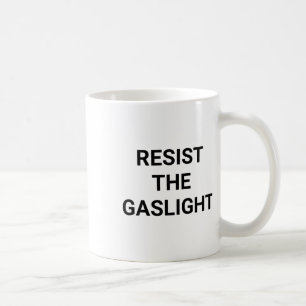 Mug Résistez À La Lumière