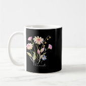 Mug Résistez à une protestation botanique subtile cont (Gauche)