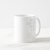 Mug Résistez aux menteurs fascistes Tarifs (Devant droit)