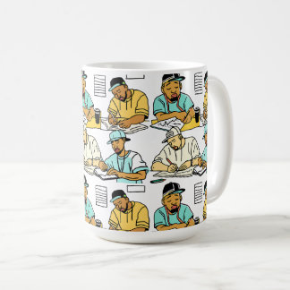 Mug Résolution inébranlable