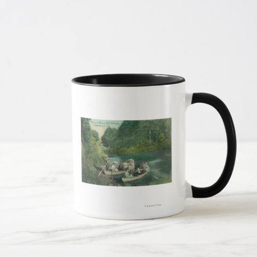 Mug Resorters Boating at the Springs (Droite)