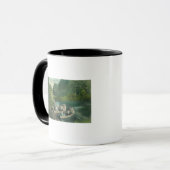 Mug Resorters Boating at the Springs (Devant gauche)