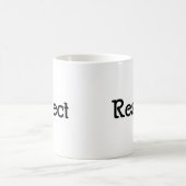 Mug Respect (Centre)