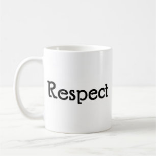 Mug Respect
