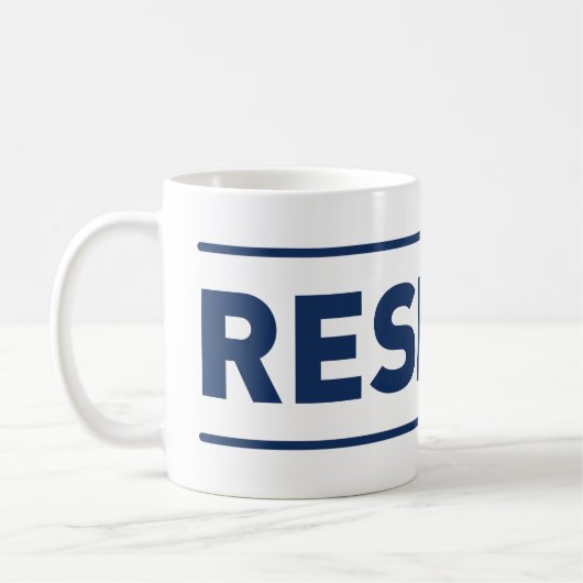 Mug Respect (Gauche)