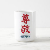 Mug Respect 2 (Centre)