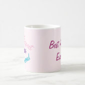 Mug Respect de l'amour Admire meilleure maman jamais (Centre)