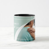 Mug Respect et Care - Un mug avec un message (Centre)