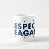 Mug Respect Reagan (Centre)