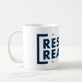 Mug Respect Reagan (Gauche)