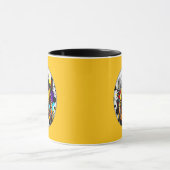 Mug Respect the Hustle Worker Illustration – Industria (Centre)