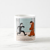Mug "Respect Tranquille" (Centre)