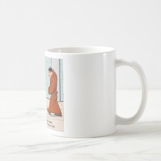 Mug "Respect Tranquille" (Droite)