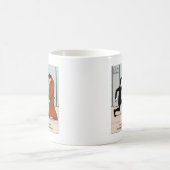 Mug "Respect Tranquille" (Centre)