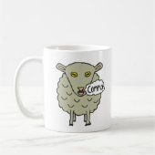 Mug Respecter le mouton (Gauche)
