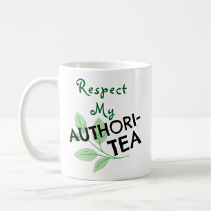 Mug Respecter Mon AUTORITÉ
