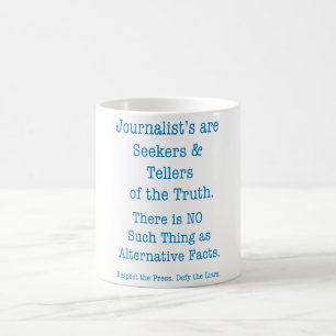 Mug Respectez la presse