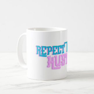 Mug Respectez l'agitation