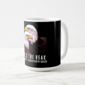 Mug Respectez Le Beak (Devant droit)