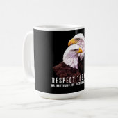 Mug Respectez Le Beak (Devant gauche)