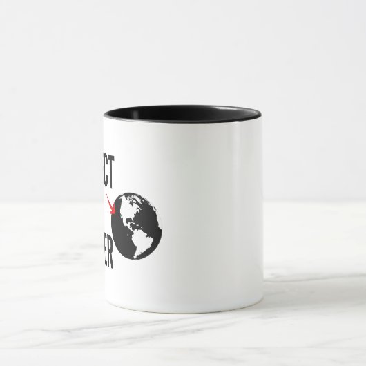 Mug Respectez votre mère (Centre)